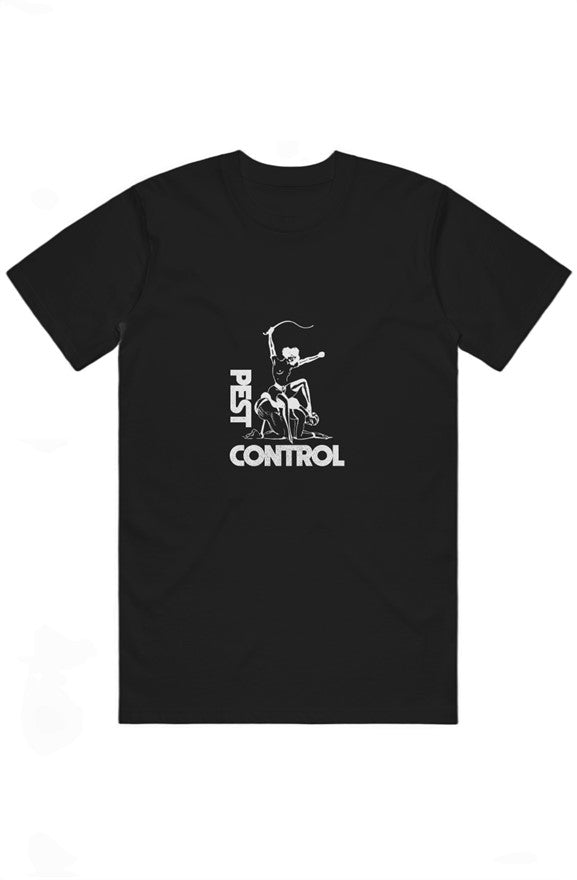 Pest Control Black
